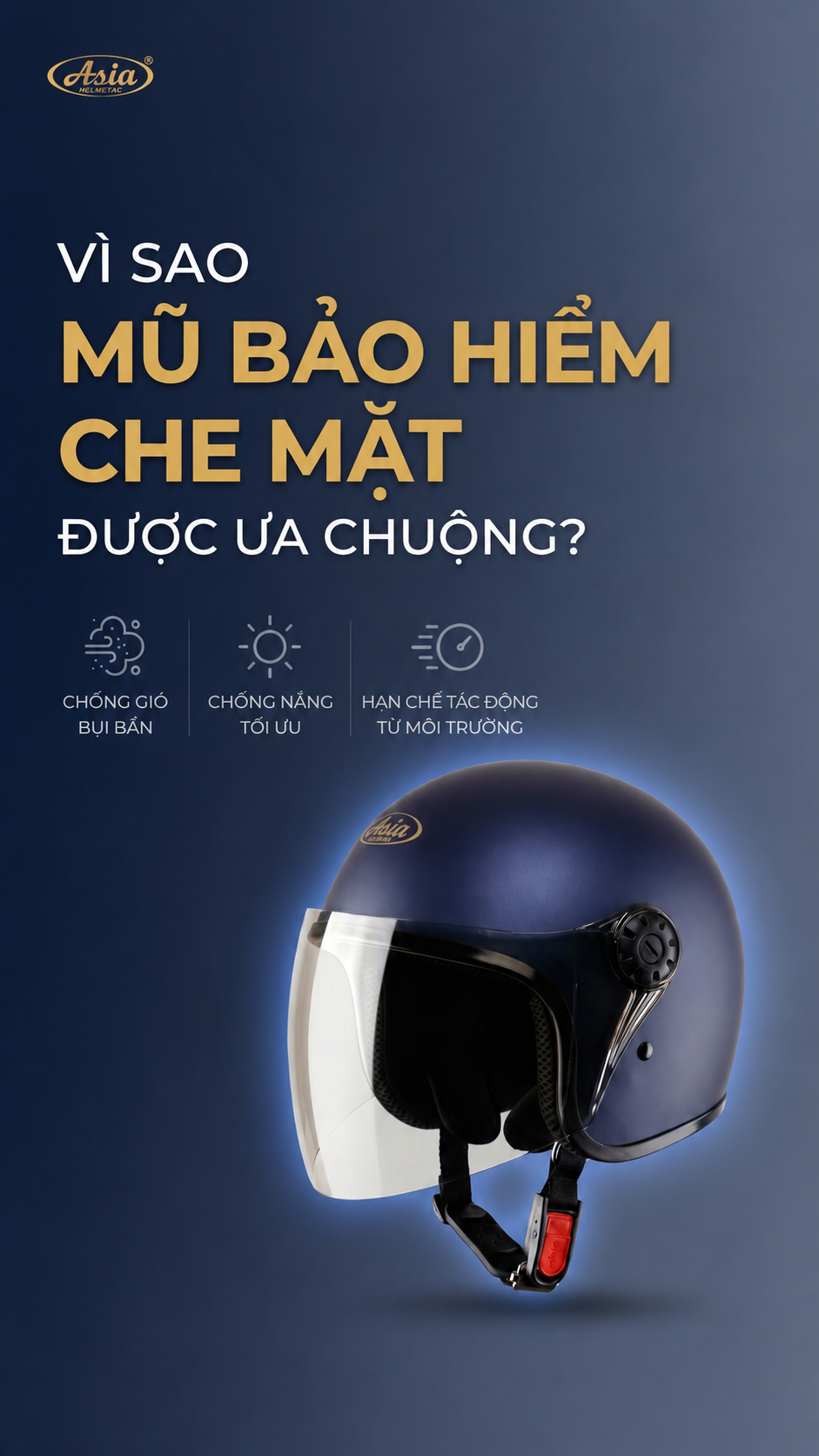 Top mũ bảo hiểm che mặt được ưa chuộng nhất năm 2026